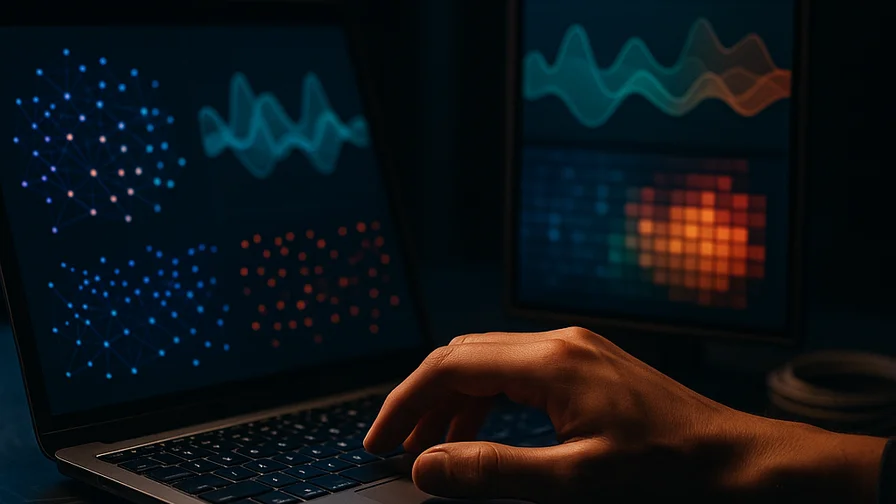 Cover image for: Top 10 AI Trends That Will Define 2026 | Nexvy