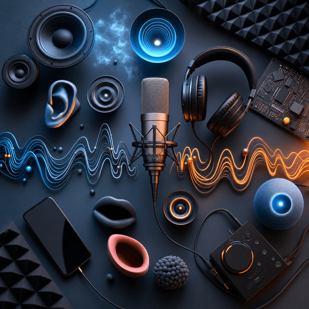 The Explosion of AI Audio and Voice Synthesis